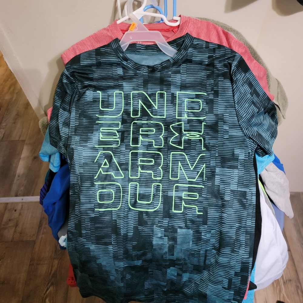 Under Armour